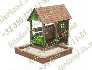 Песочный дворик